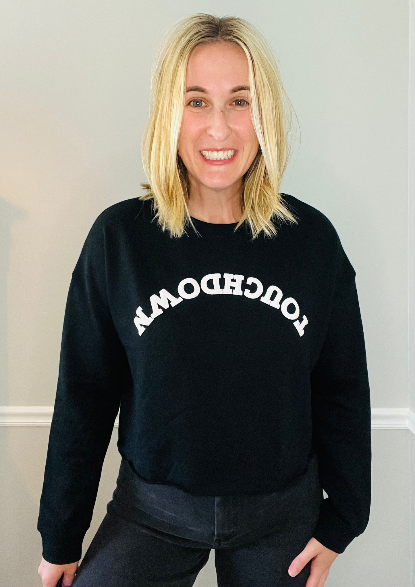 Touchdown Lightweight Sweatshirt