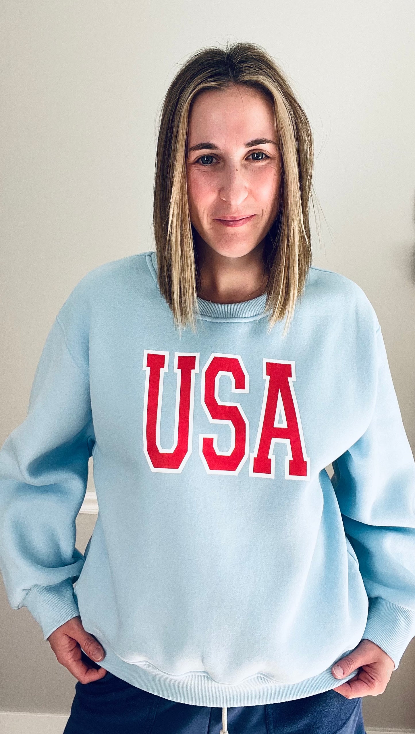USA Sweatshirt