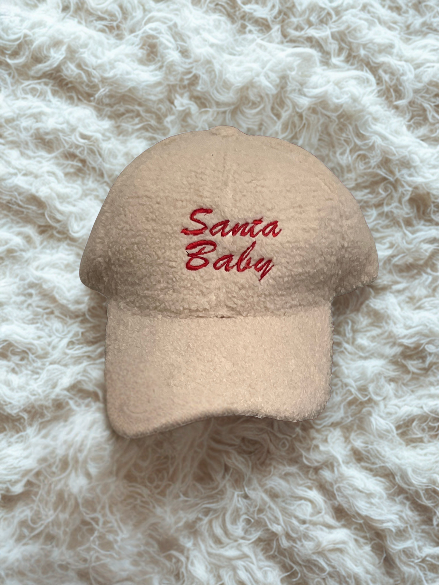 Santa Baby Hat