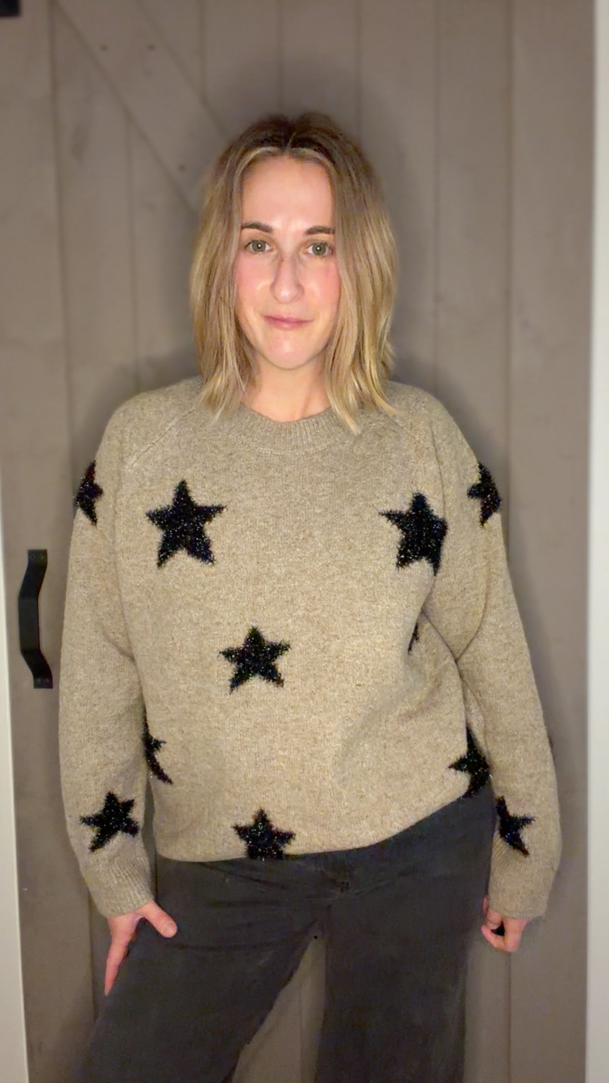 In The Stars Sweater