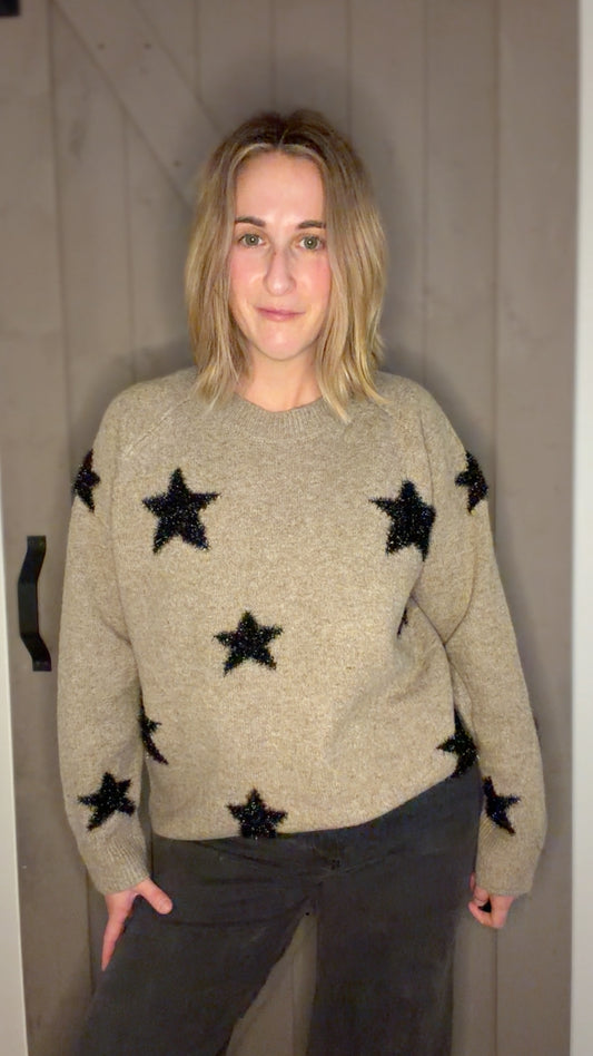 In The Stars Sweater