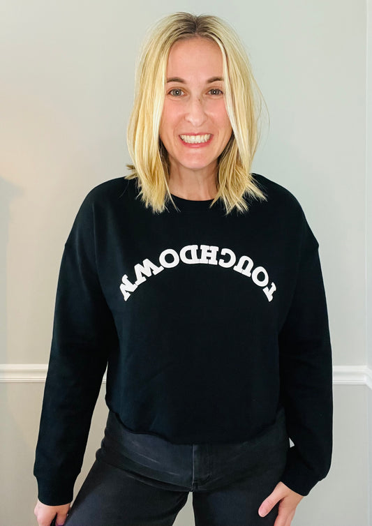 Touchdown Lightweight  Sweatshirt