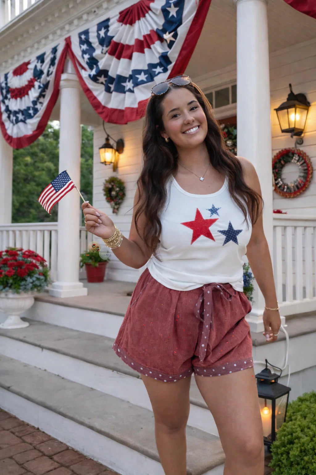 Oh My Stars Tank