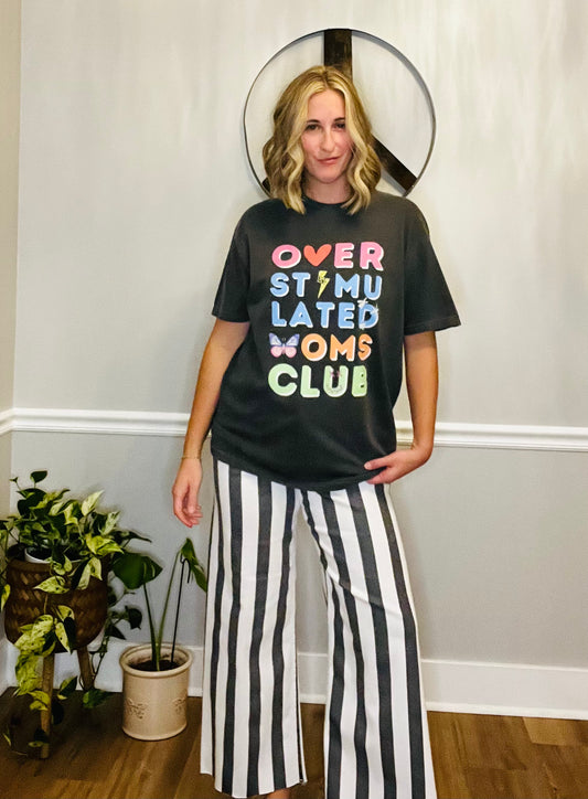 Over it Tee
