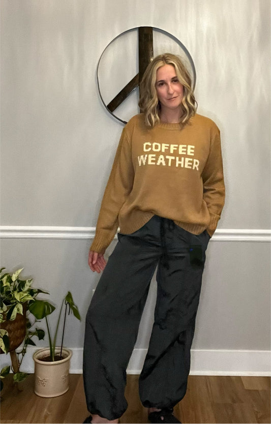 Coffee Weather