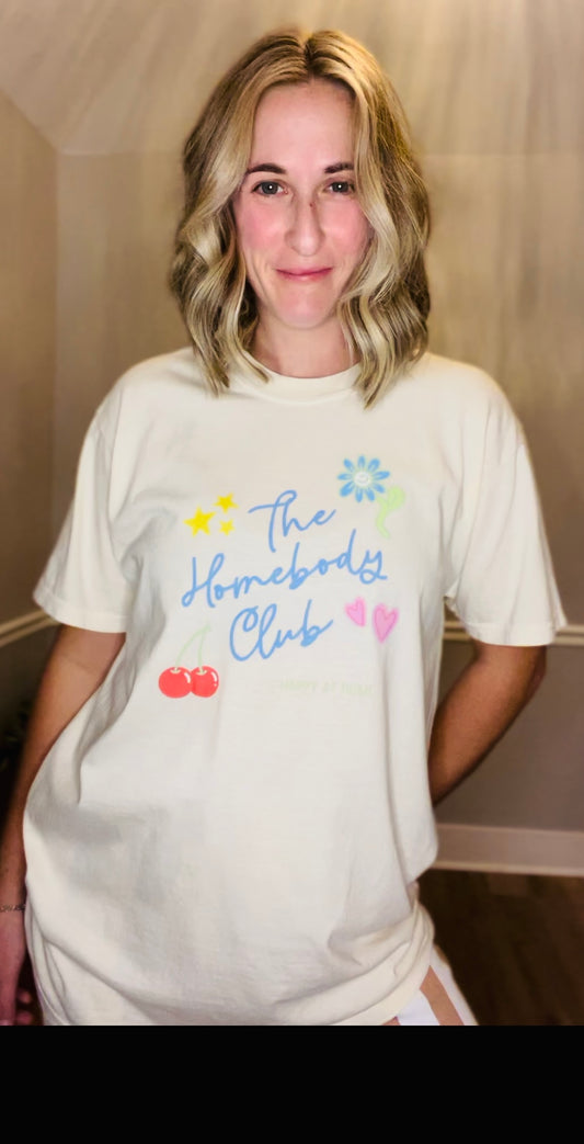 Homebody Tee
