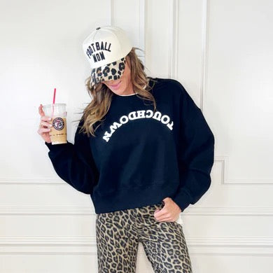 Touchdown Lightweight Sweatshirt