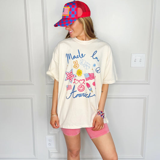 Made in America Tee (1 Large)
